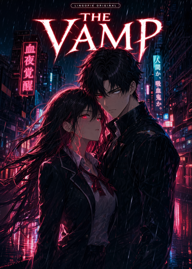 The Vampire Who Chose Me